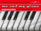 Me and My Piano Superscales piano sheet music cover
